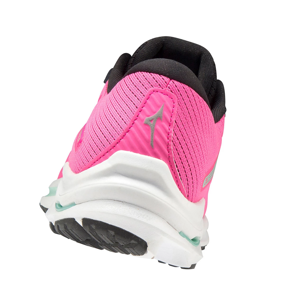 Zapatillas Running Mizuno Wave Rider 24 Mujer Rosas | TNV896054