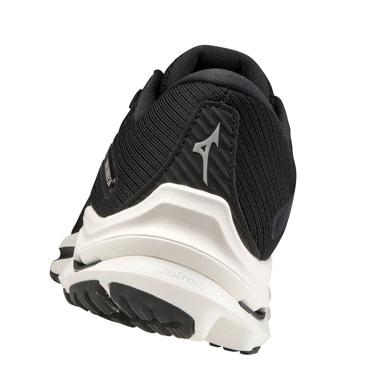 Zapatillas Running Mizuno Wave Rider 24 Hombre Black/Navy/white | TWY138749