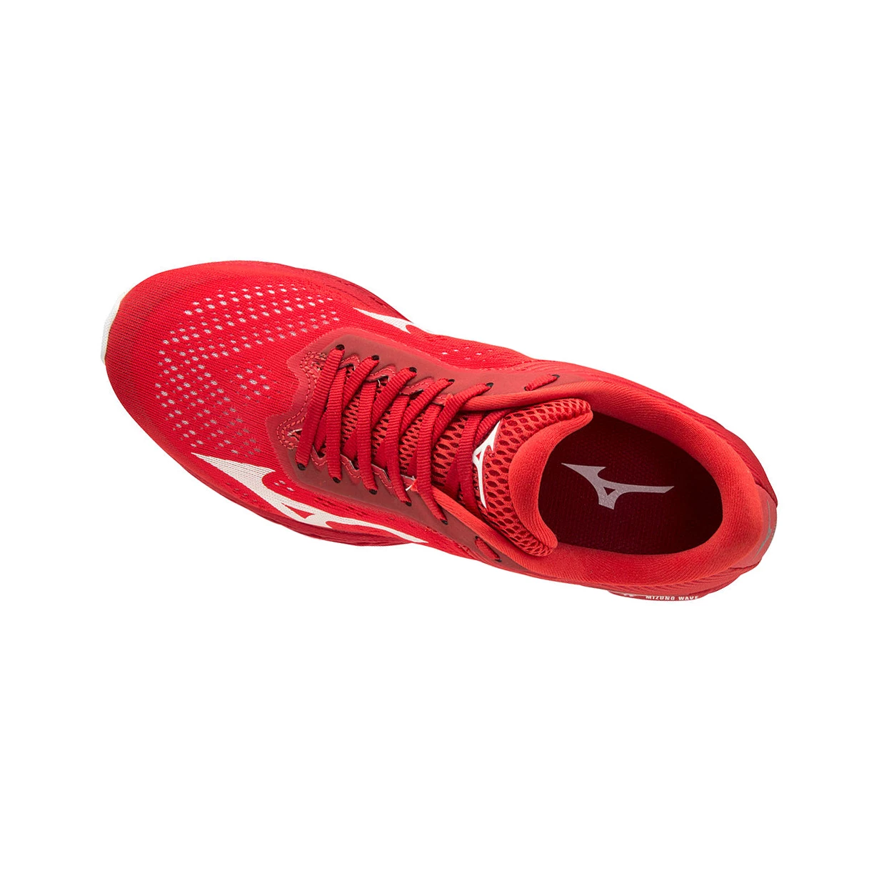 Zapatillas Running Mizuno Wave Shadow 3 Hombre Red/White | CVK649357