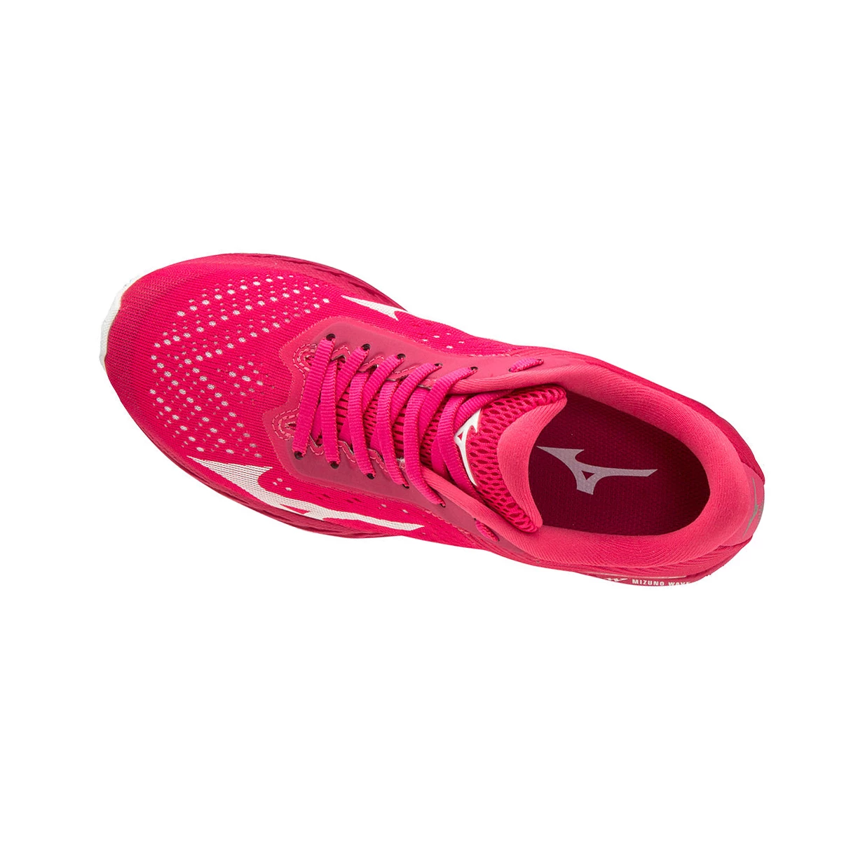 Zapatillas Running Mizuno Wave Shadow 3 Mujer Rosas | DKU401563