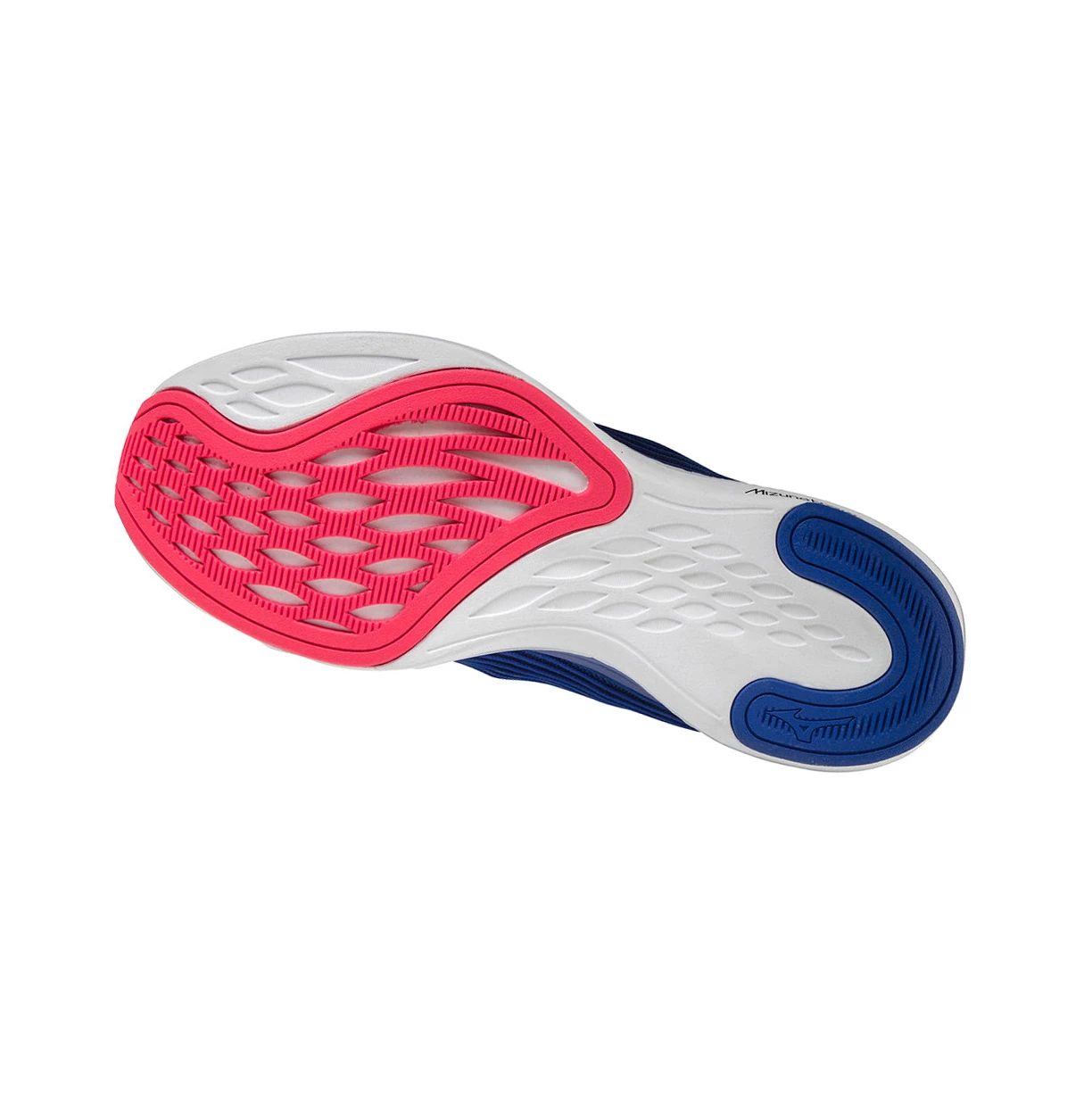 Zapatillas Running Mizuno Wave Shadow 4 Mujer Blue/White/Pink | CJA956140