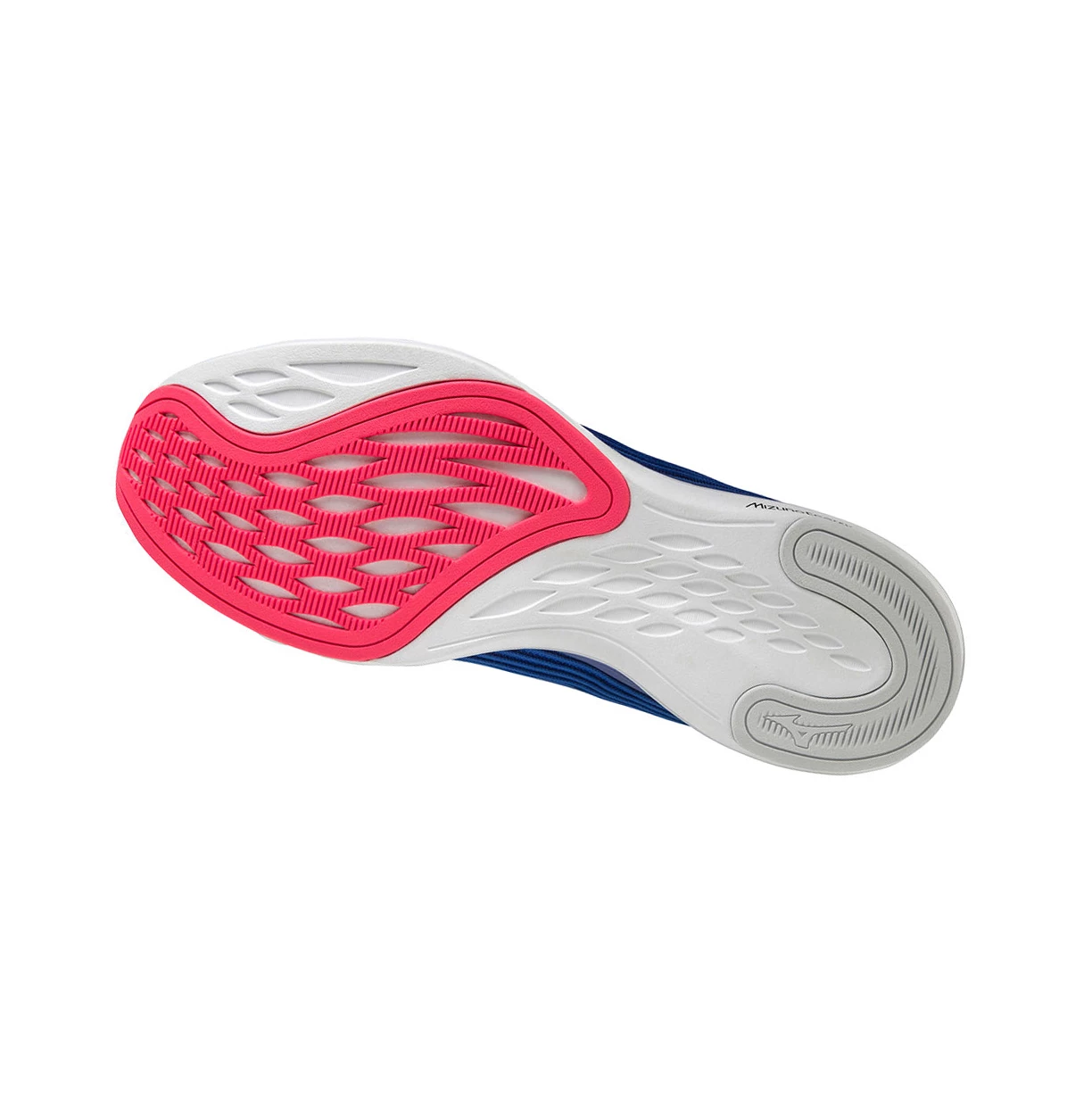 Zapatillas Running Mizuno Wave Shadow 4 Hombre Blue/White/Pink | UHI472613