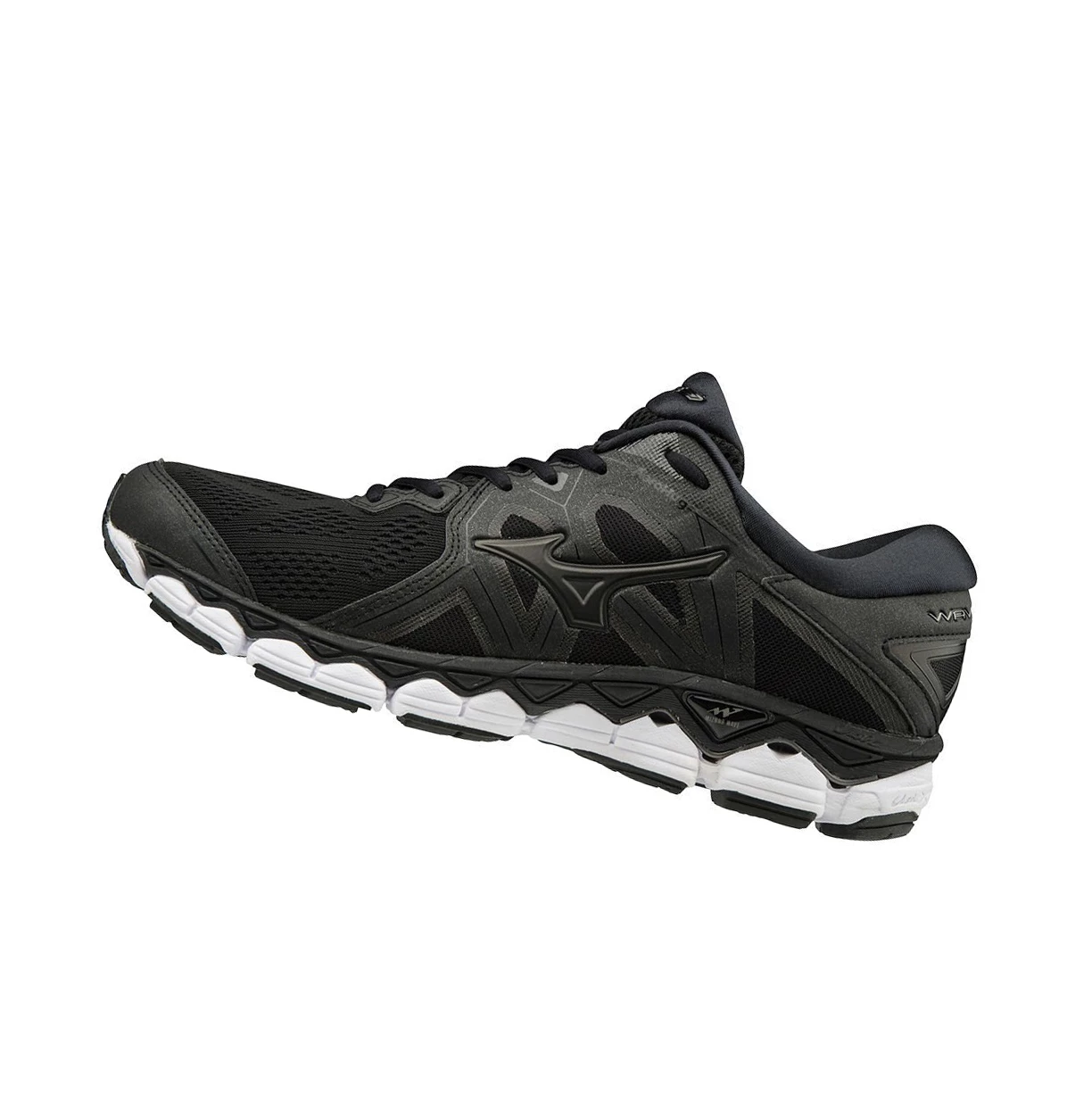 Zapatillas Running Mizuno Wave Sky 2 Mujer Black/Grey | FCX053821