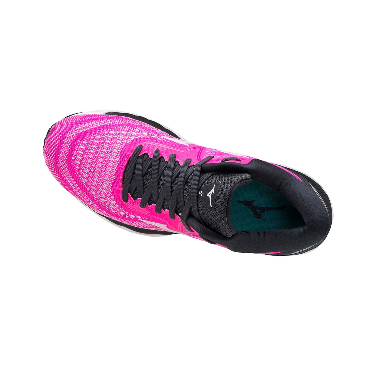 Zapatillas Running Mizuno Wave Sky 4 Mujer Rosas | RFK860397