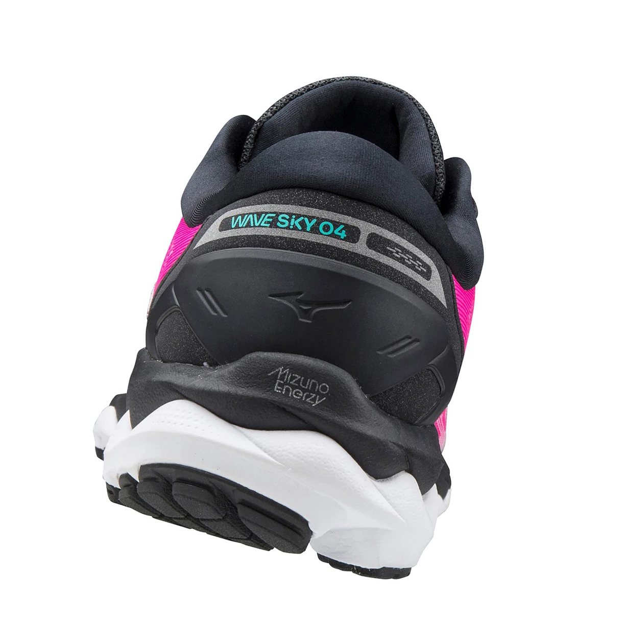 Zapatillas Running Mizuno Wave Sky 4 Mujer Rosas | RFK860397