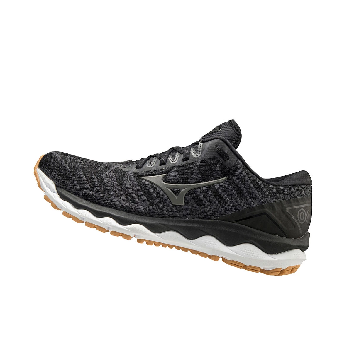 Zapatillas Running Mizuno Wave Sky 4 Waveknit Hombre Gris | HYT716854