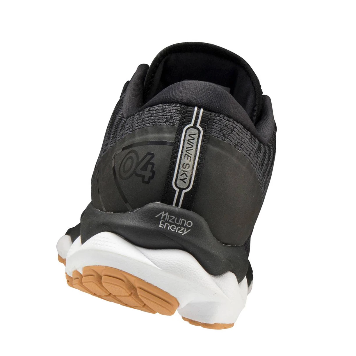 Zapatillas Running Mizuno Wave Sky 4 Waveknitﾙ 2e (Anchos) Hombre Gris Oscuro | LDW746389