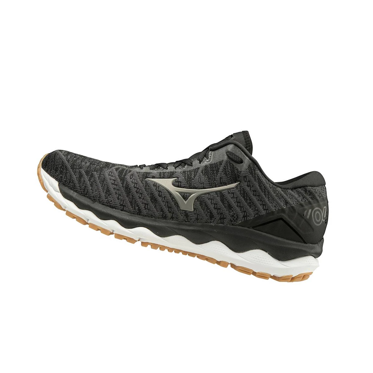 Zapatillas Running Mizuno Wave Sky 4 Waveknitﾙ 2e (Anchos) Hombre Gris Oscuro | LDW746389