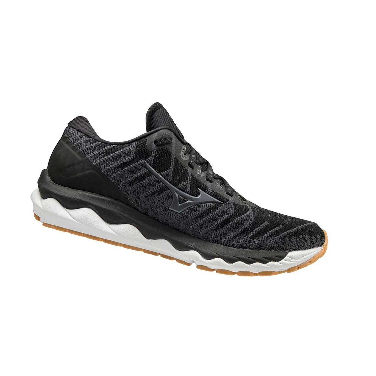 Zapatillas Running Mizuno Wave Sky 4 Waveknitﾙ Mujer Gris Oscuro | SGO546709