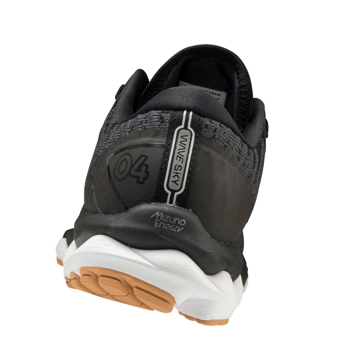 Zapatillas Running Mizuno Wave Sky 4 Waveknitﾙ Mujer Gris Oscuro | SGO546709