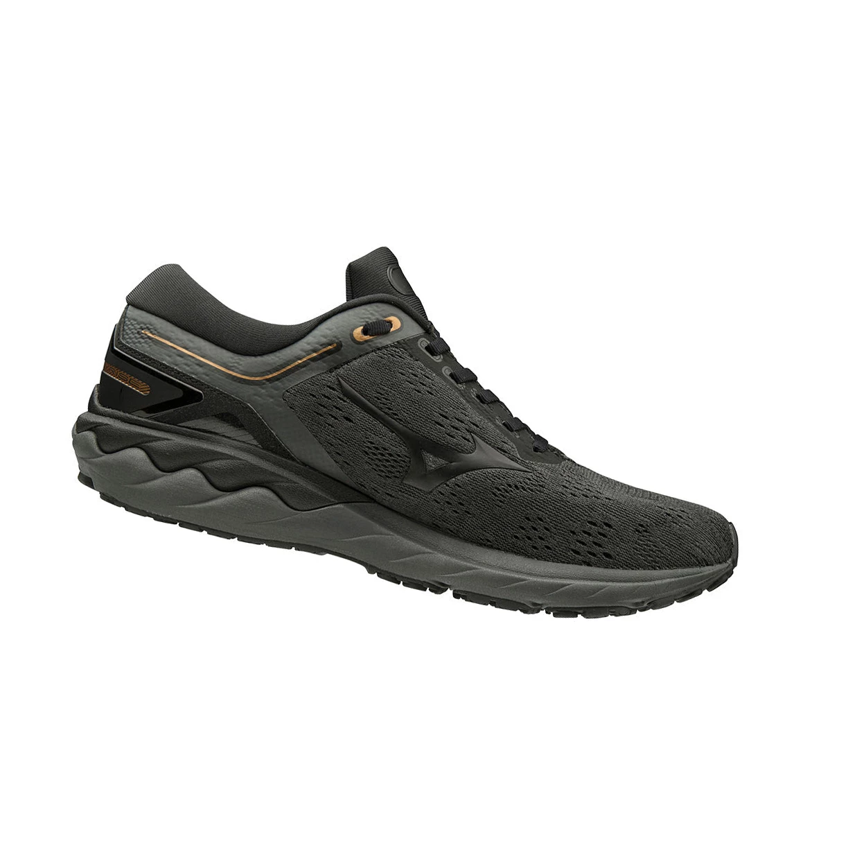 Zapatillas Running Mizuno Wave Skyrise Hombre Grey/Black | WCR056342