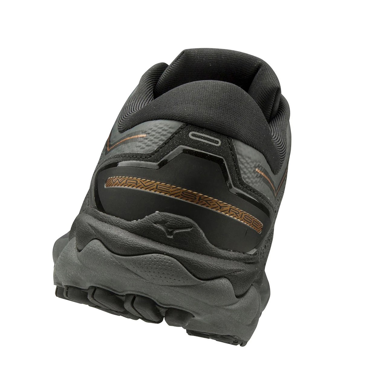 Zapatillas Running Mizuno Wave Skyrise Hombre Grey/Black | WCR056342