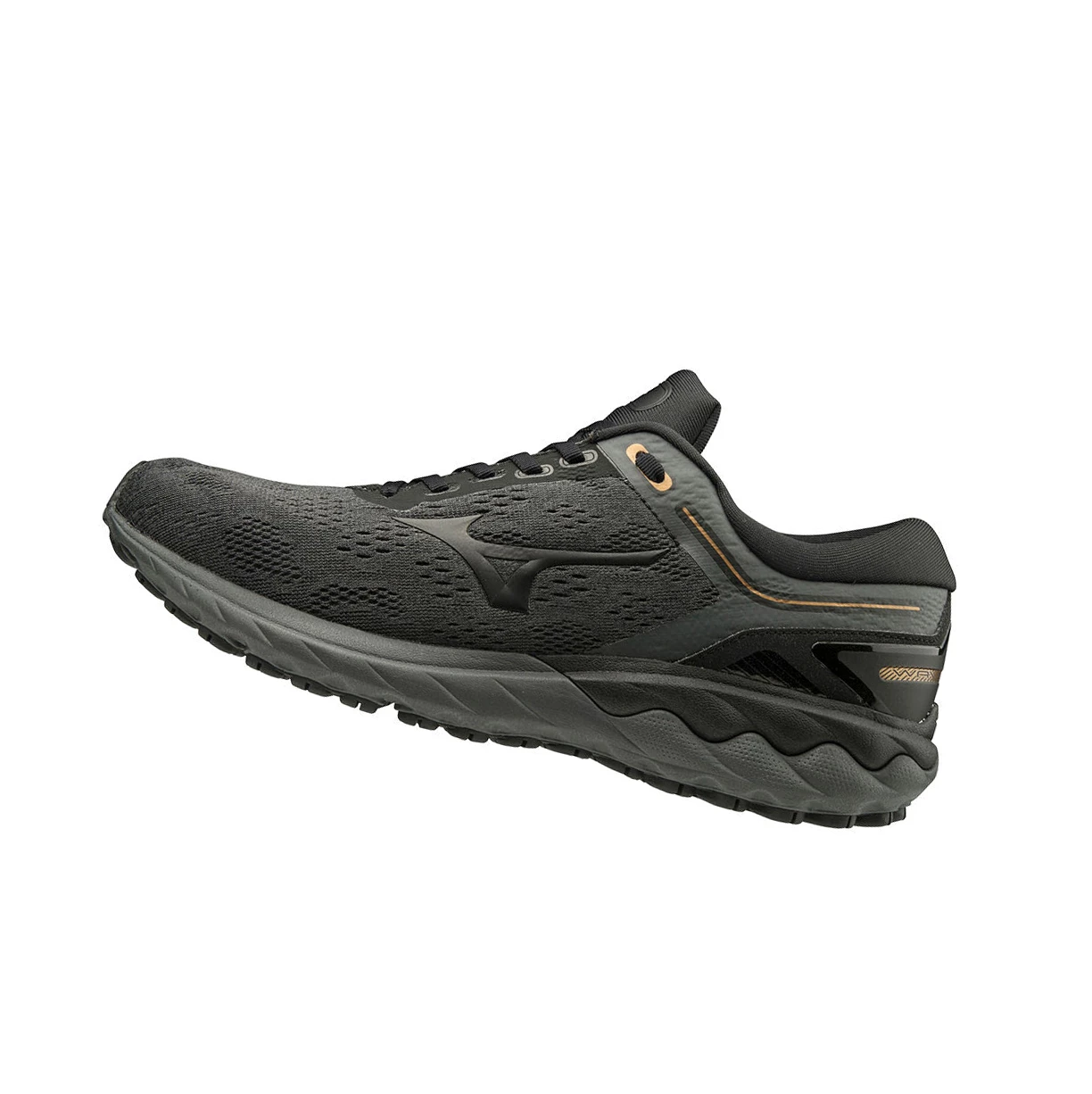 Zapatillas Running Mizuno Wave Skyrise Hombre Grey/Black | WCR056342