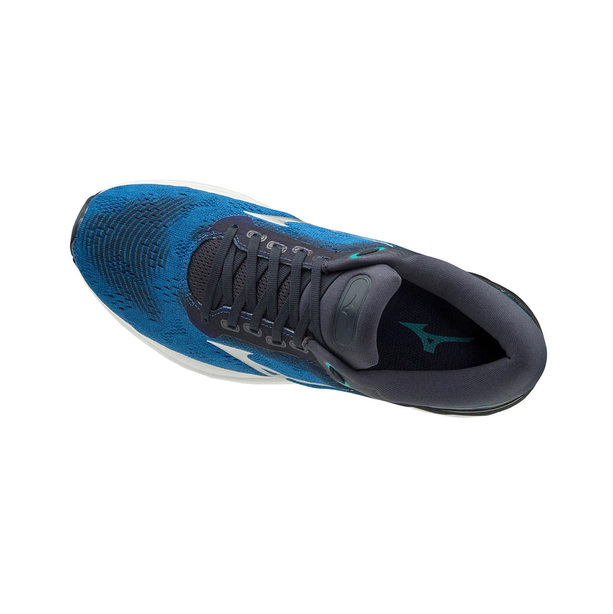 Zapatillas Running Mizuno Wave Skyrise Hombre Blue/Silver/Navy | ZCO705193