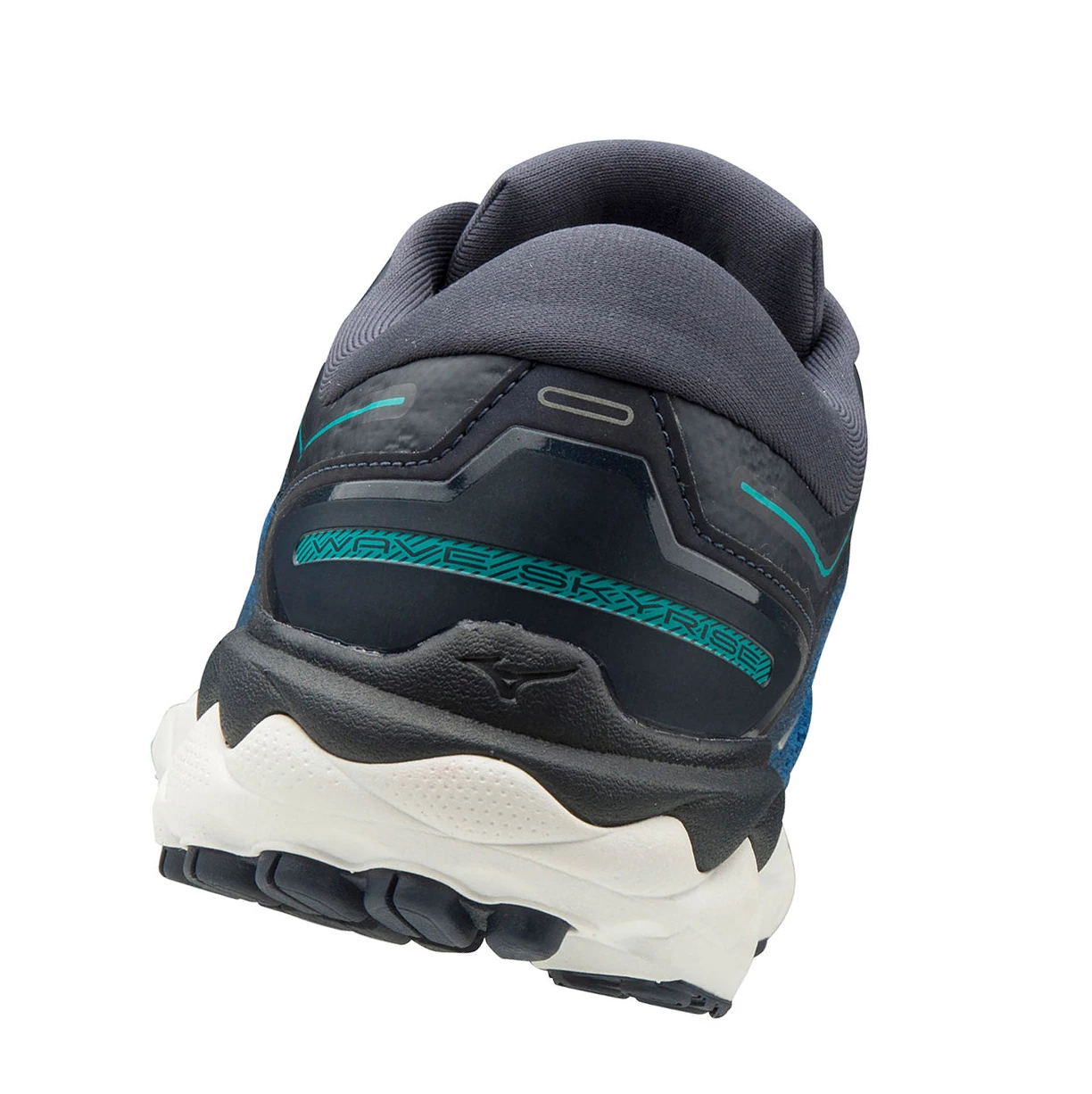 Zapatillas Running Mizuno Wave Skyrise Hombre Blue/Silver/Navy | ZCO705193