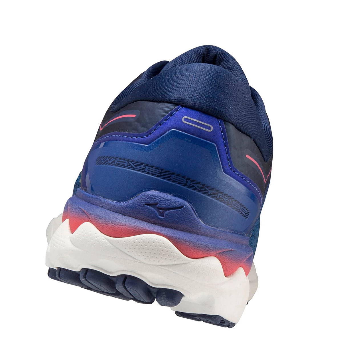 Zapatillas Running Mizuno Wave Skyrise Hombre Blue/Pink | ZDR805347