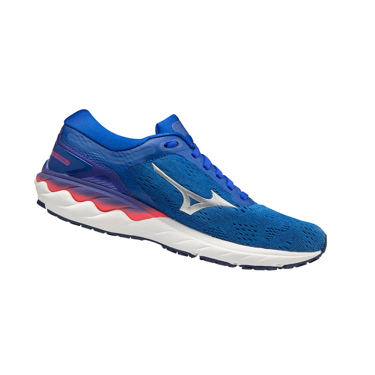 Zapatillas Running Mizuno Wave Skyrise Mujer Rosas | CZS359421