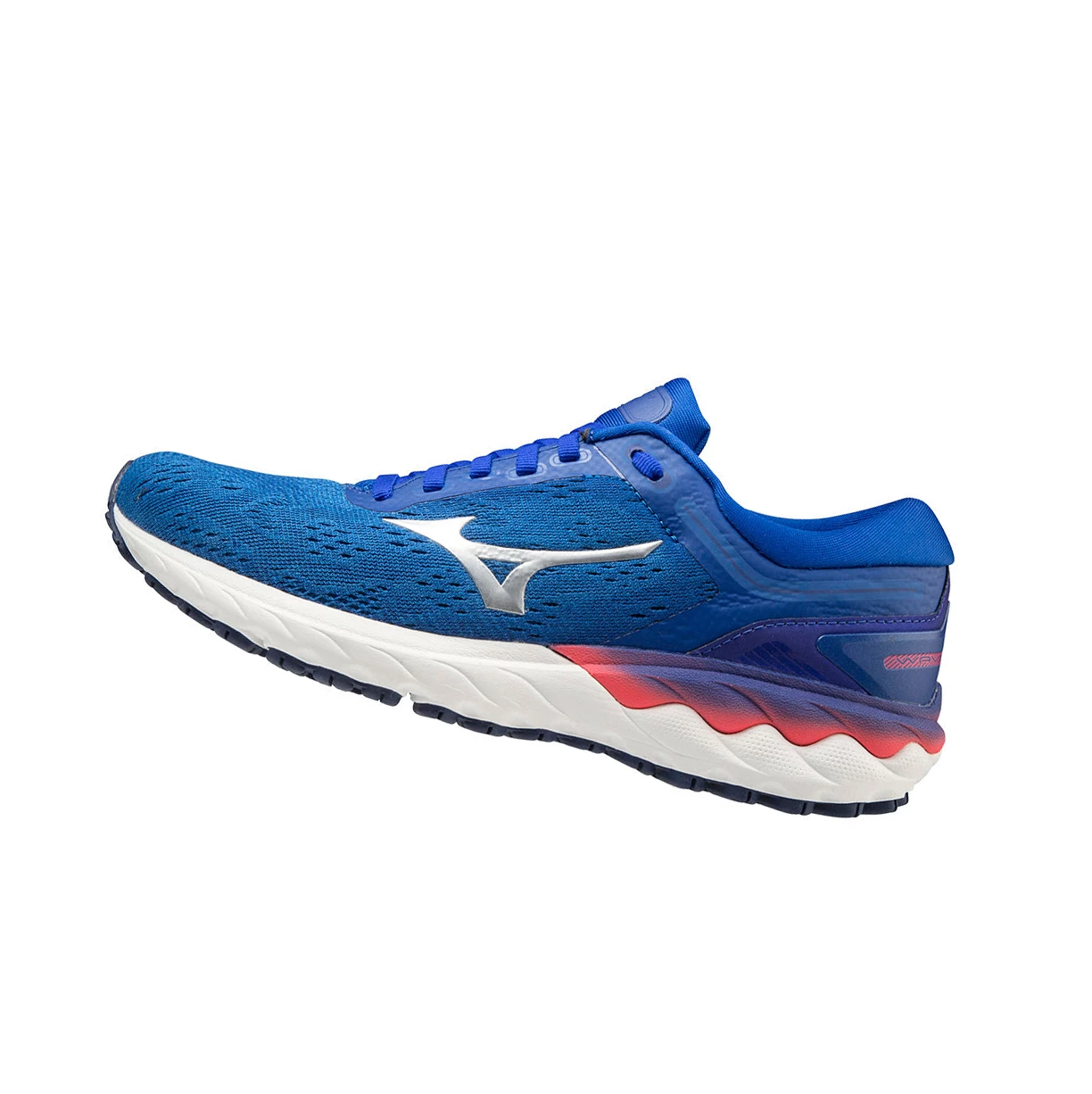 Zapatillas Running Mizuno Wave Skyrise Mujer Rosas | CZS359421