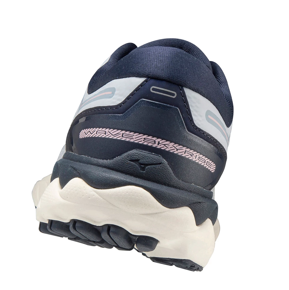 Zapatillas Running Mizuno Wave Skyrise Mujer Navy/White | ITC270489