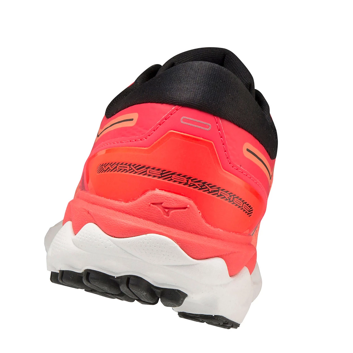 Zapatillas Running Mizuno Wave Skyrise Mujer Coral | KZY728451