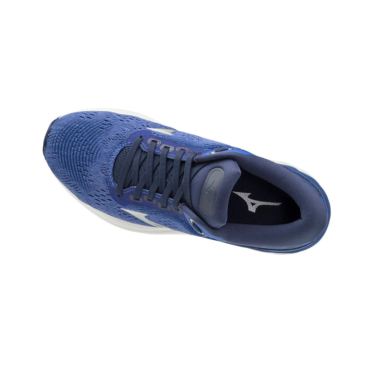 Zapatillas Running Mizuno Wave Skyrise Mujer Blue/Silver | OSW541296