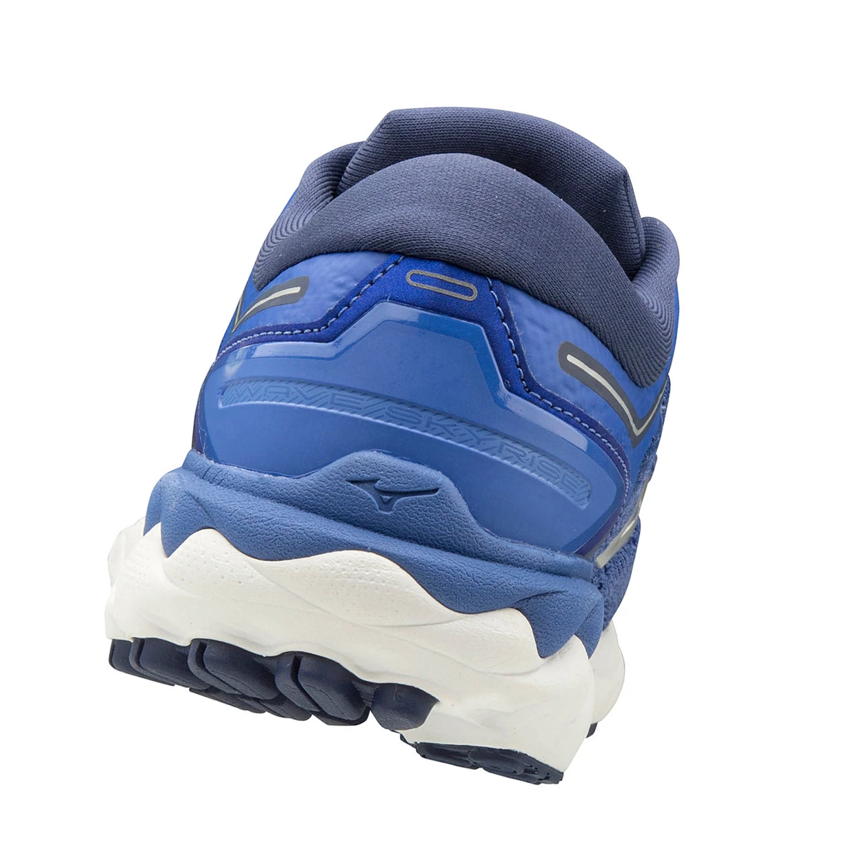 Zapatillas Running Mizuno Wave Skyrise Mujer Blue/Silver | OSW541296