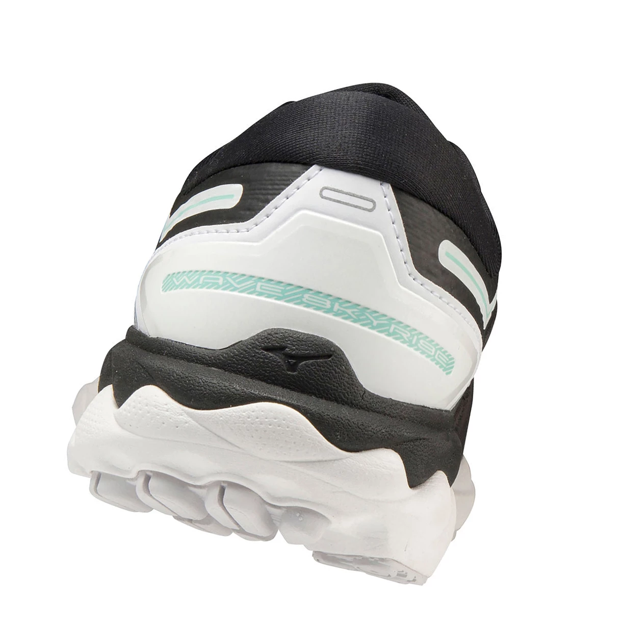 Zapatillas Running Mizuno Wave Skyrise Mujer Grey/White | ZQV039456