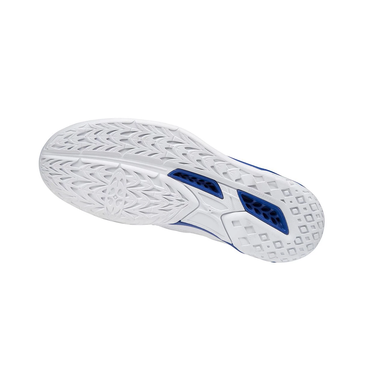 Zapatillas de Balonmano Mizuno Ghost Shadow Mujer White/Blue/Pink | JTB925167