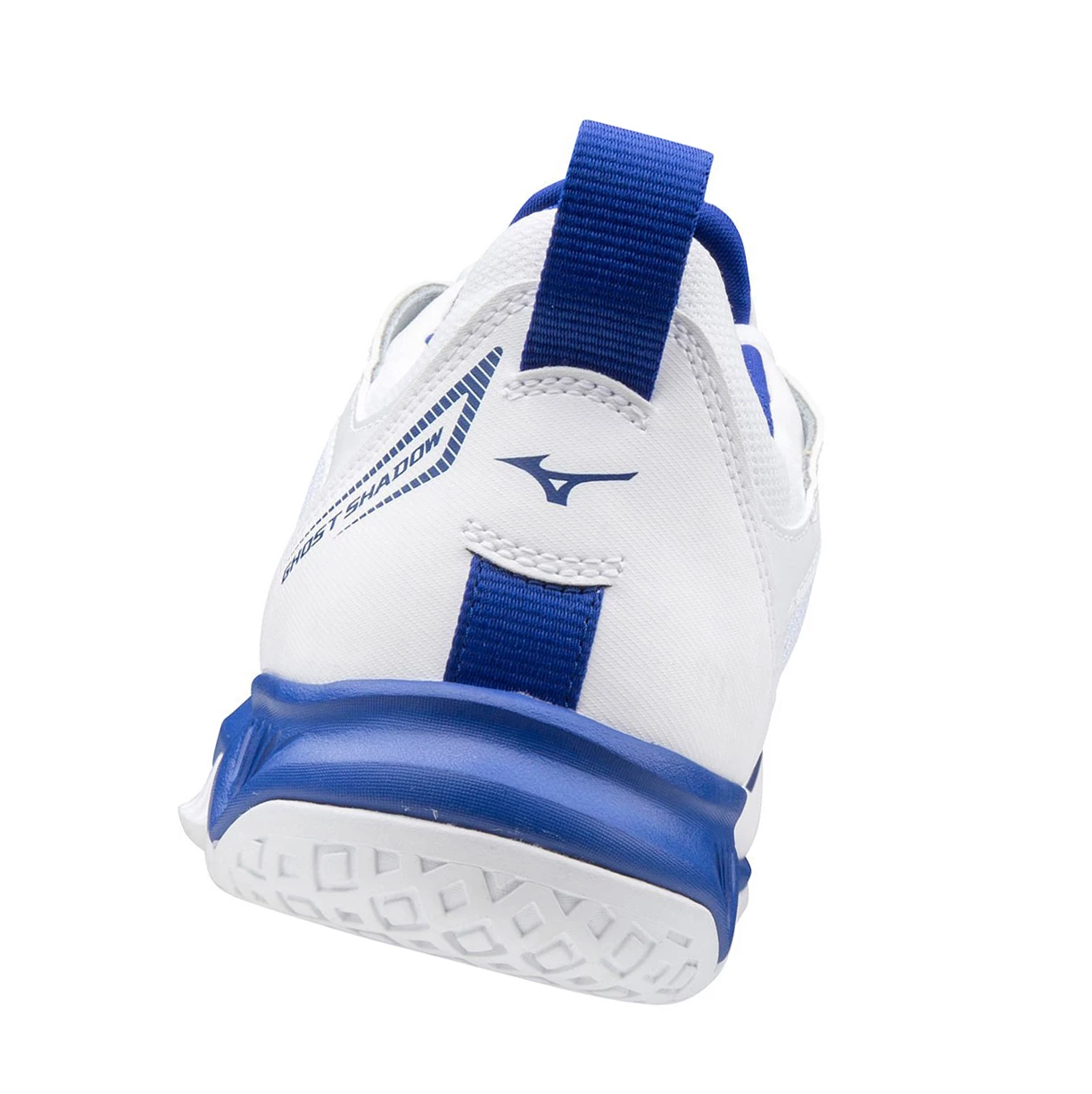 Zapatillas de Balonmano Mizuno Ghost Shadow Mujer White/Blue/Pink | JTB925167