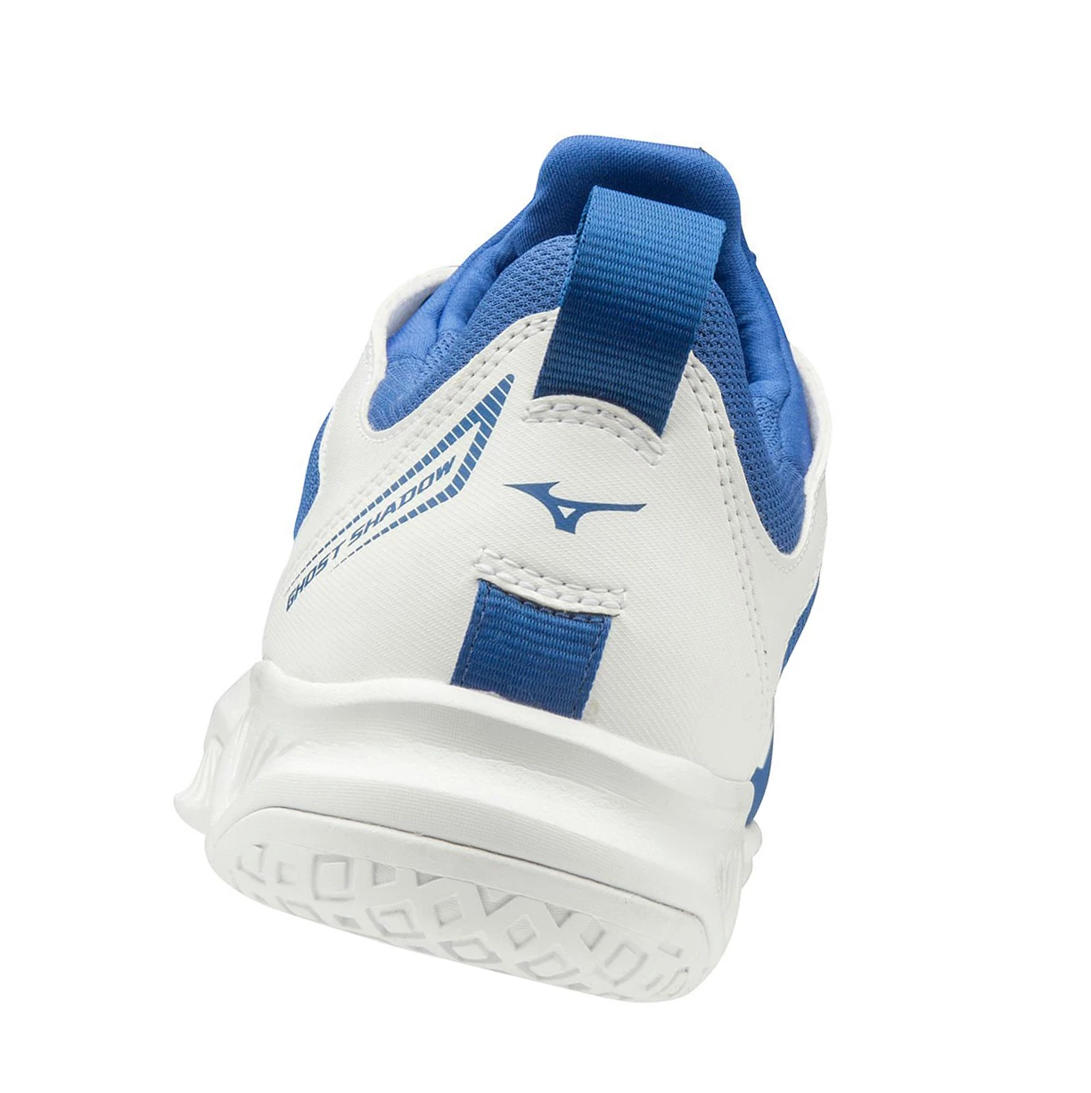 Zapatillas de Balonmano Mizuno Ghost Shadow Mujer Blue/White/Blue | NPJ861529