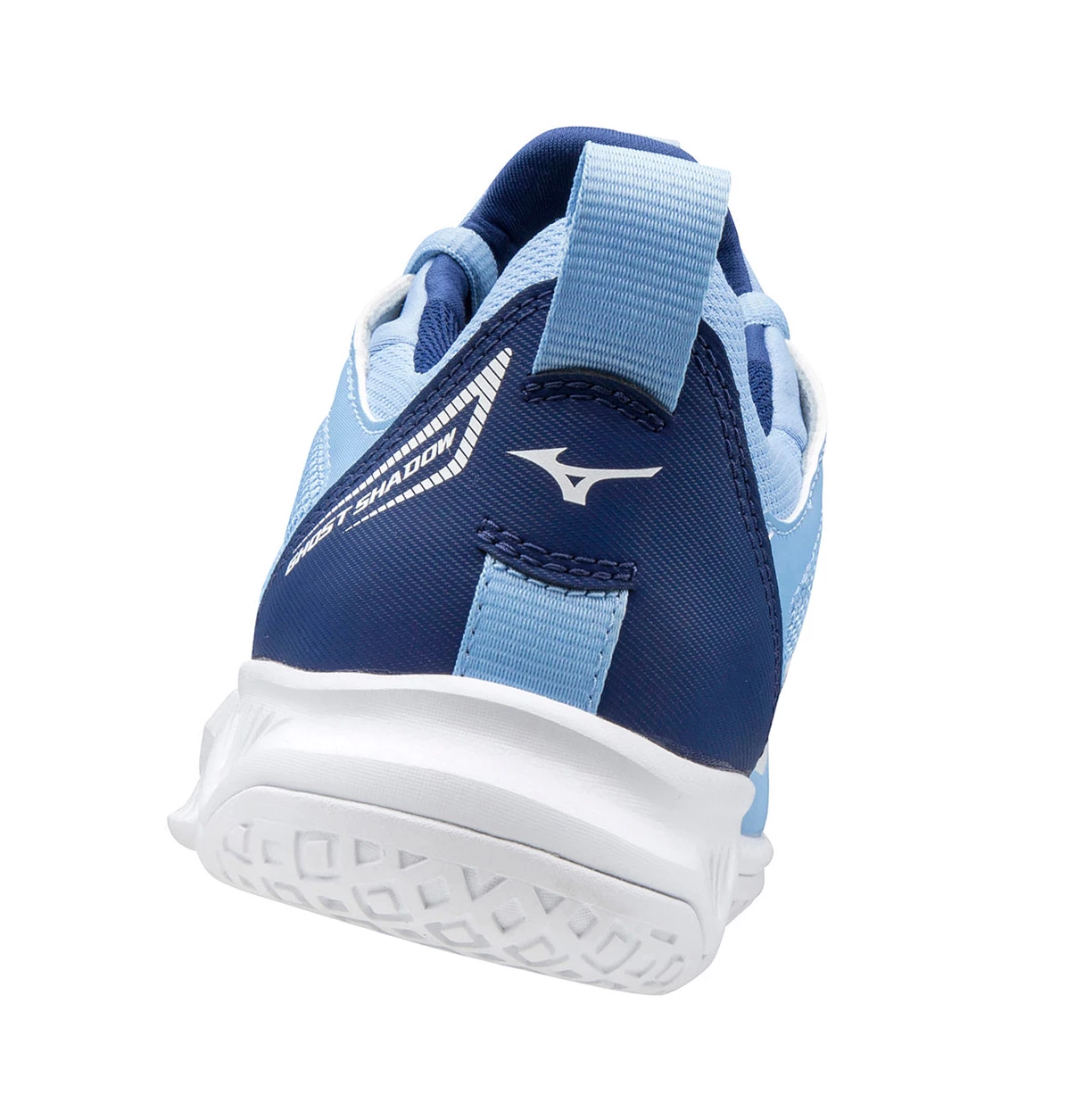 Zapatillas de Balonmano Mizuno Ghost Shadow Mujer Blue/White | QSA095217