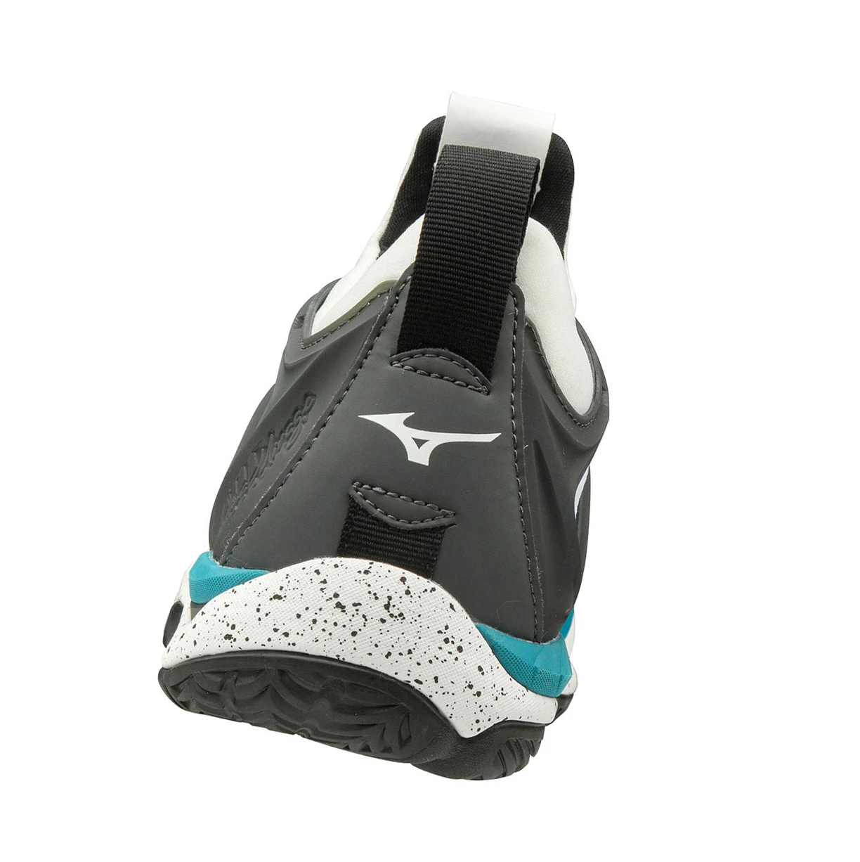 Zapatillas de Balonmano Mizuno Wave Mirage 3 Hombre White/Black/Blue | EBC423987