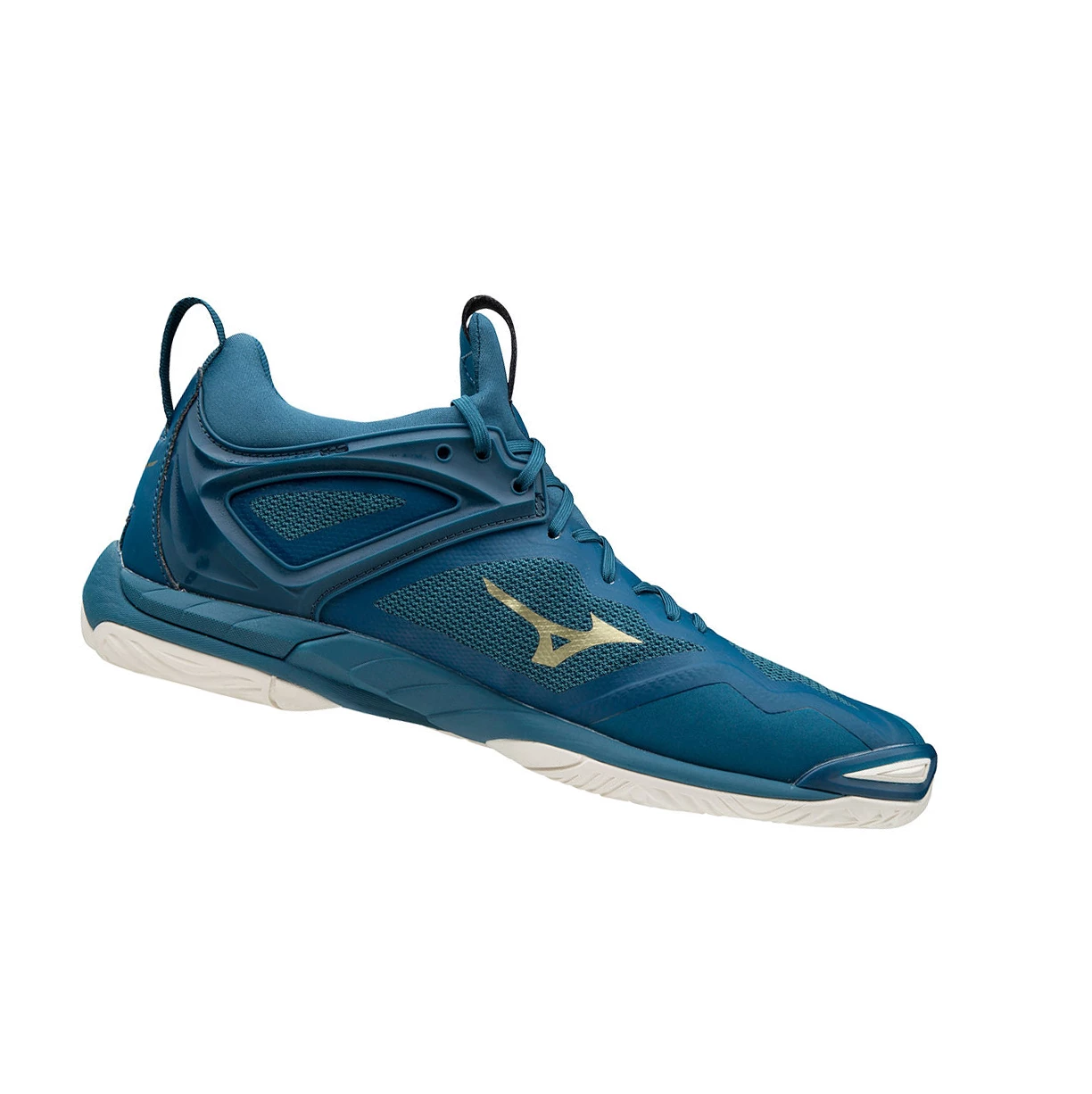 Zapatillas de Balonmano Mizuno Wave Mirage 3 Hombre Azules | EOX945612