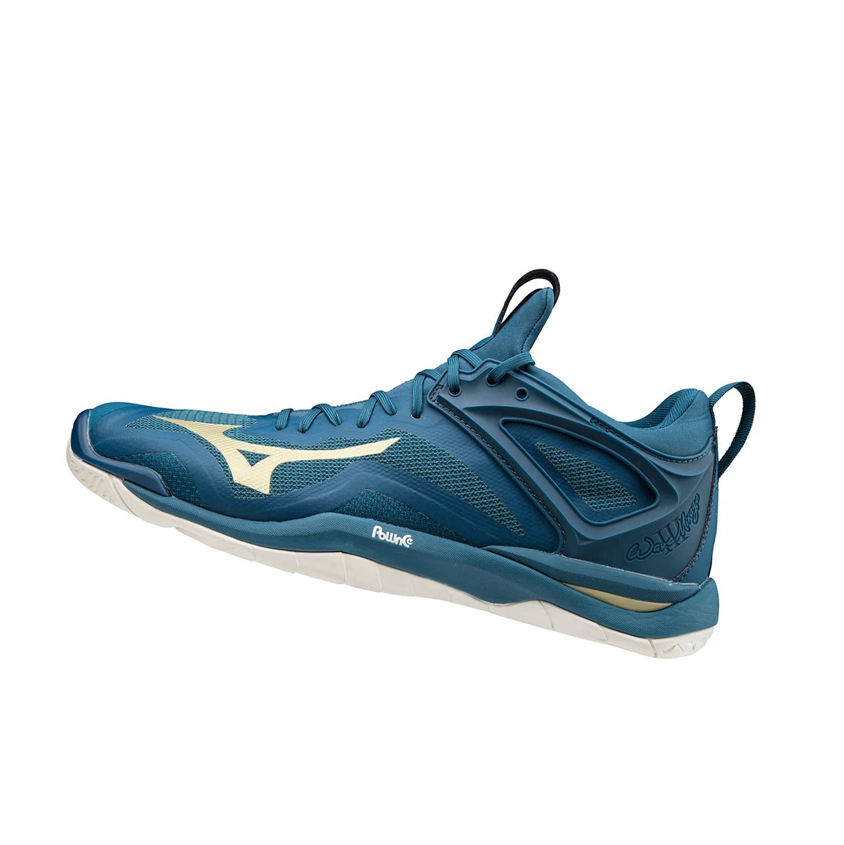 Zapatillas de Balonmano Mizuno Wave Mirage 3 Hombre Azules | EOX945612