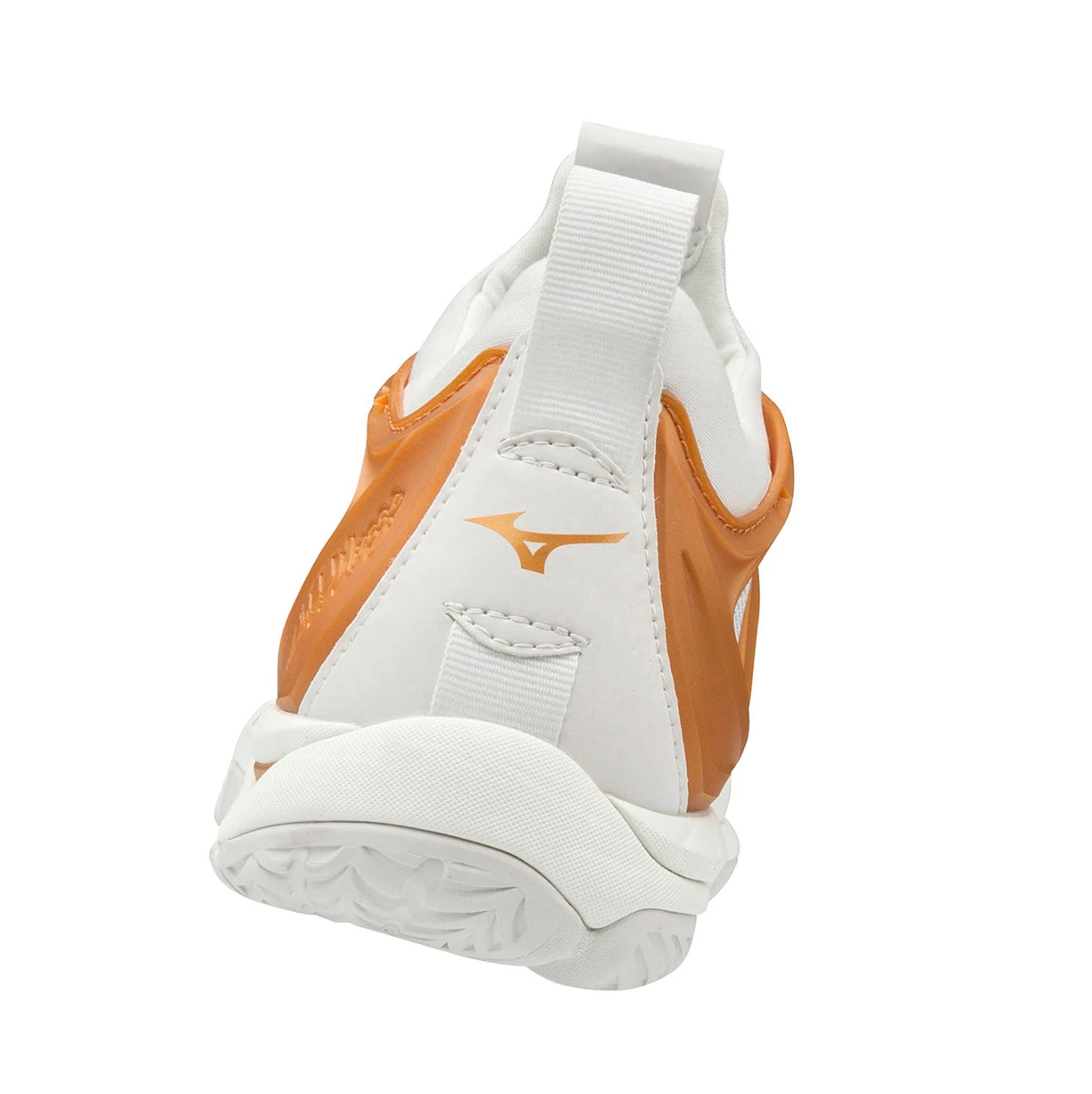 Zapatillas de Balonmano Mizuno Wave Mirage 3 Mujer Blancas | ERY045279