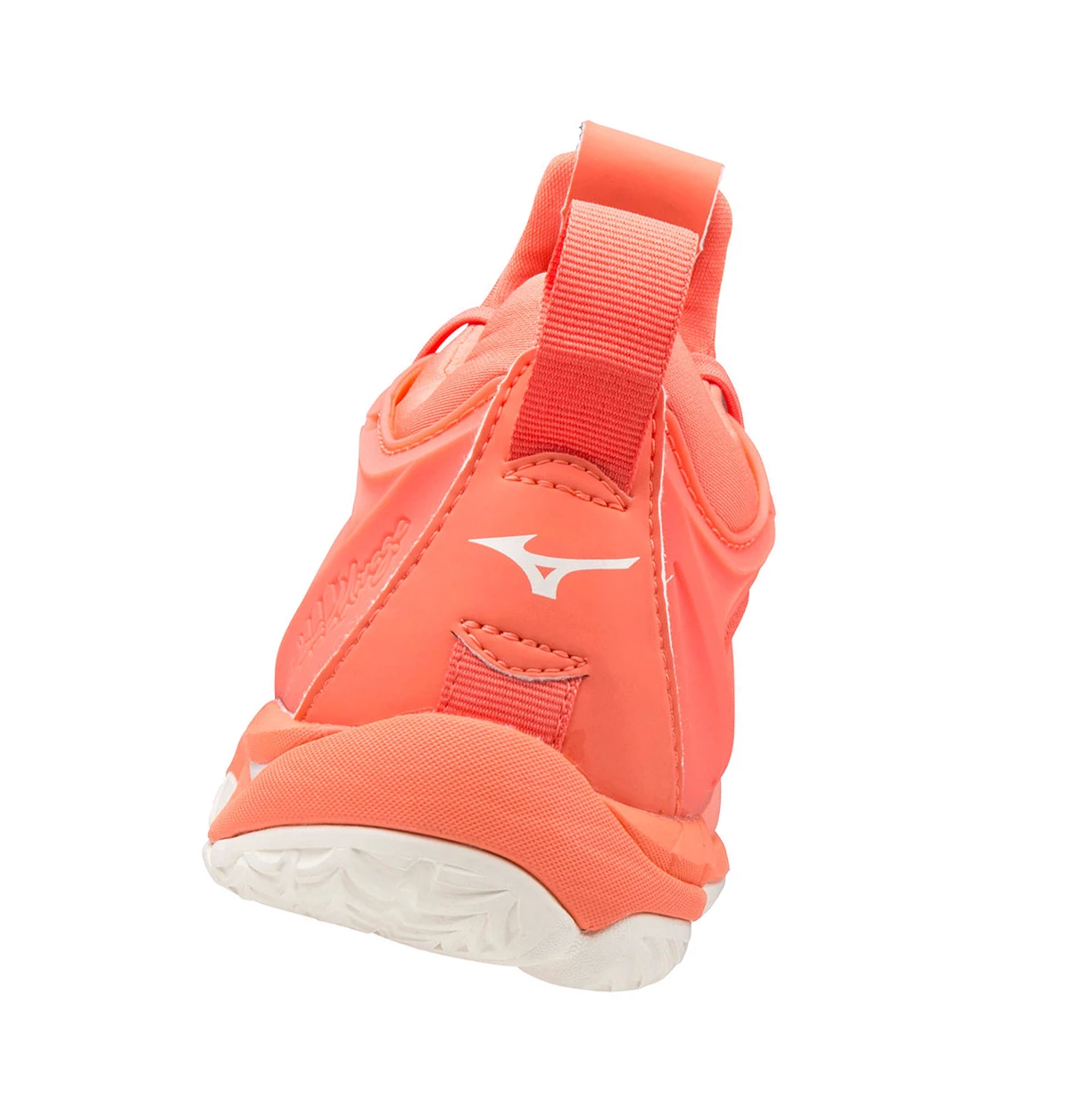 Zapatillas de Balonmano Mizuno Wave Mirage 3 Mujer Coral/white | XUE873296