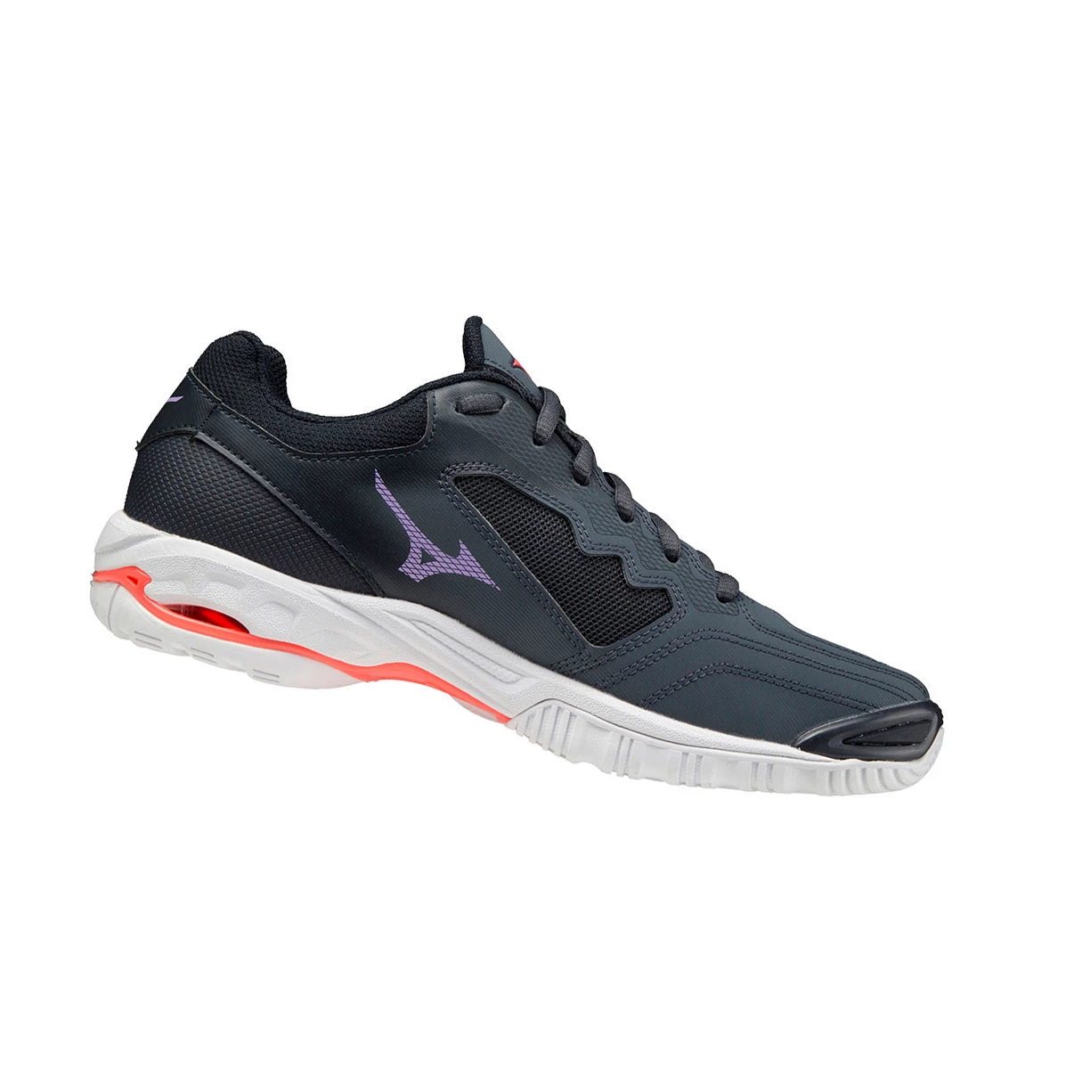 Zapatillas de Balonmano Mizuno Wave Phantom 2 Mujer Coral | IAR254691