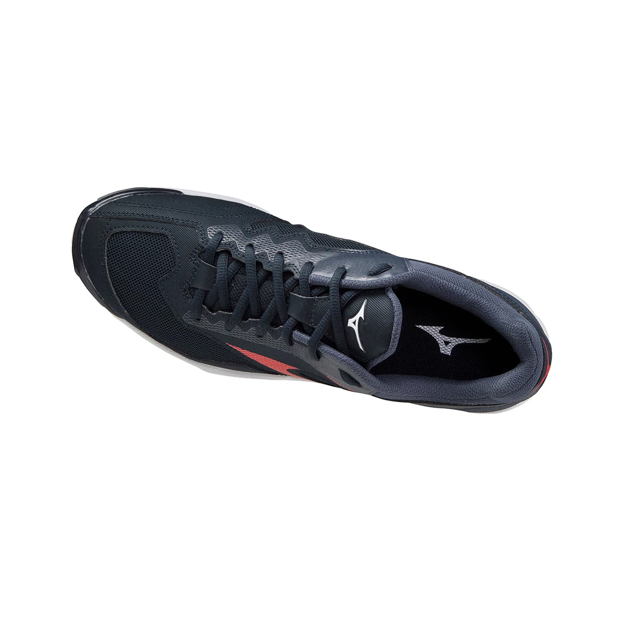 Zapatillas de Balonmano Mizuno Wave Phantom 2 Hombre Navy/Red/Black | IXN278513