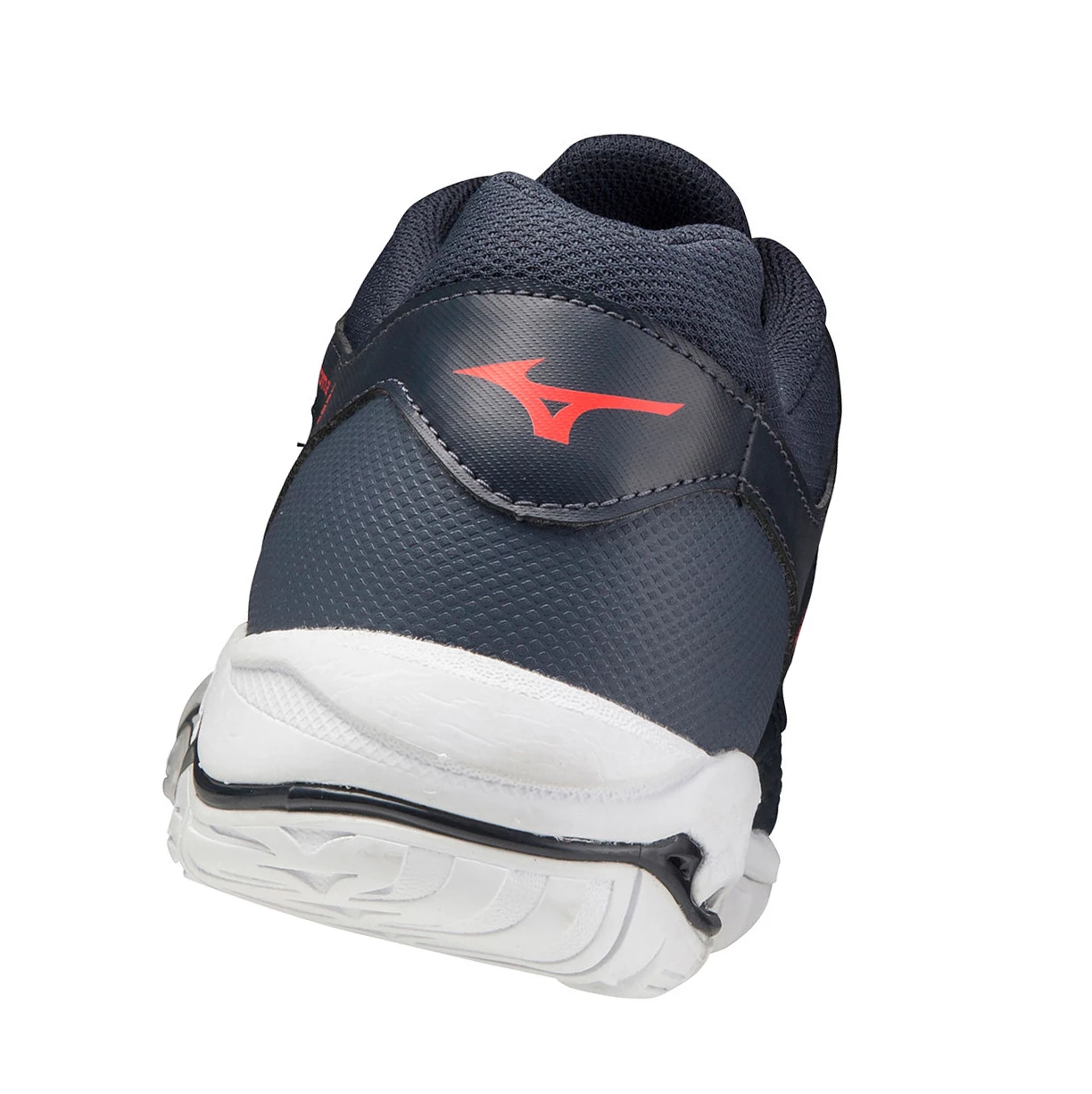 Zapatillas de Balonmano Mizuno Wave Phantom 2 Hombre Navy/Red/Black | IXN278513