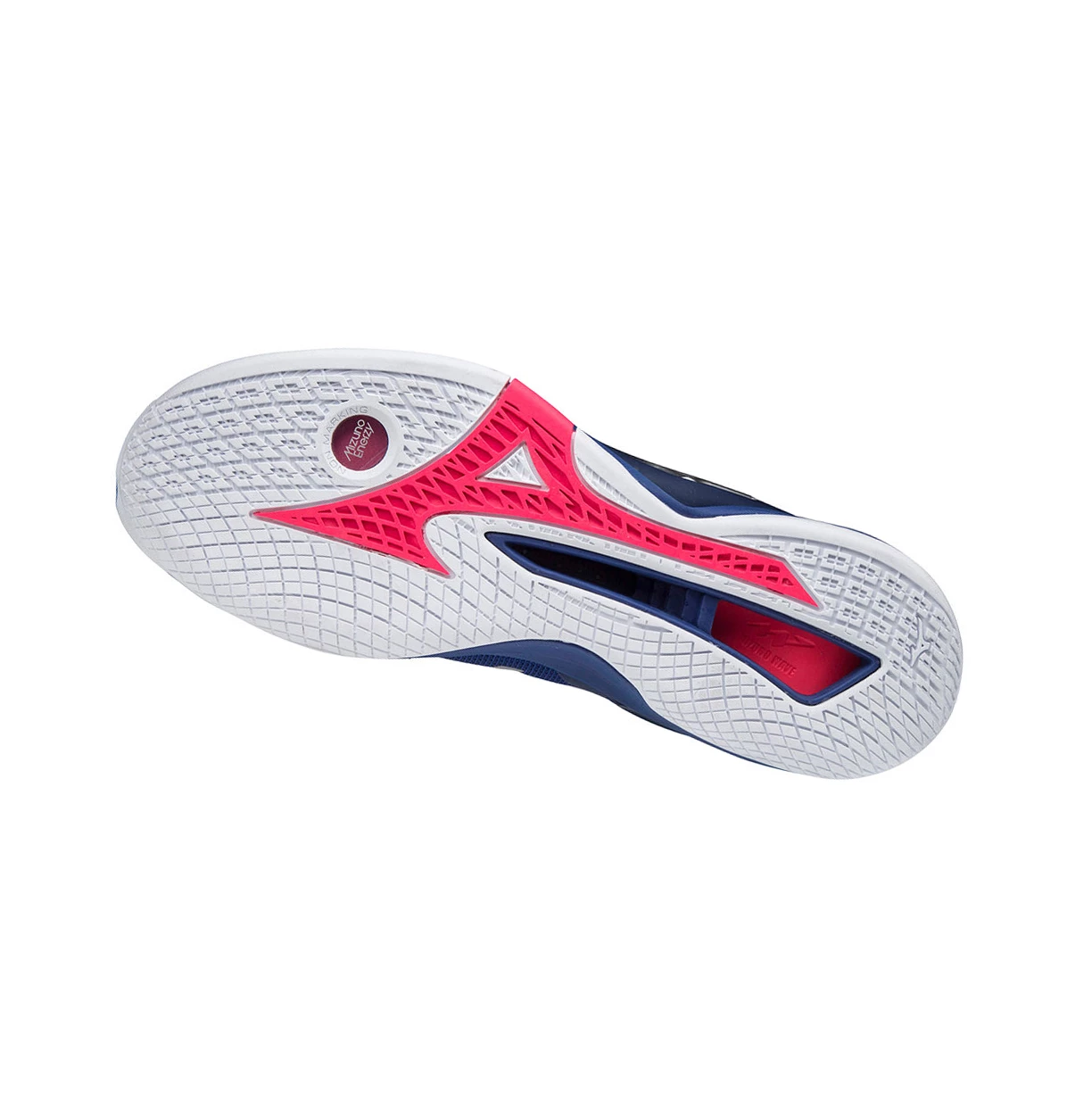 Zapatillas de Balonmano Mizuno Wave Stealth Neo Hombre Blue/Silver/Pink | DLN038147