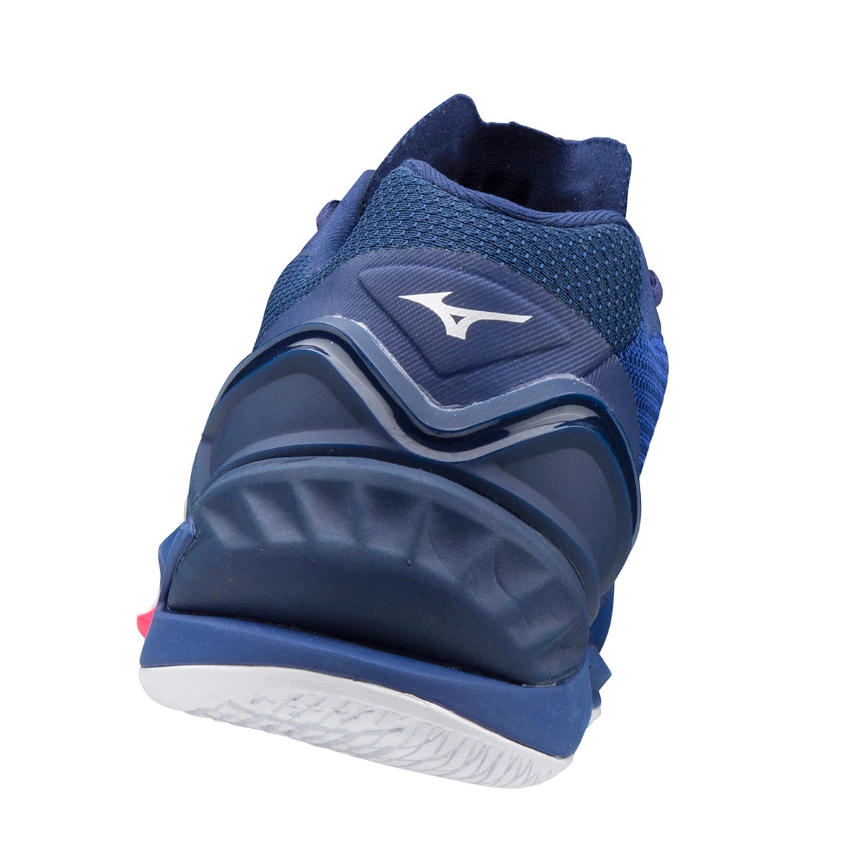 Zapatillas de Balonmano Mizuno Wave Stealth Neo Hombre Blue/Silver/Pink | DLN038147