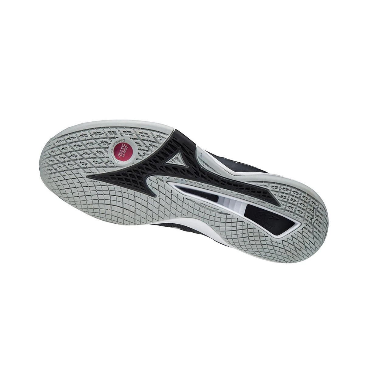 Zapatillas de Balonmano Mizuno Wave Stealth Neo Mujer Black/White | DLO207184