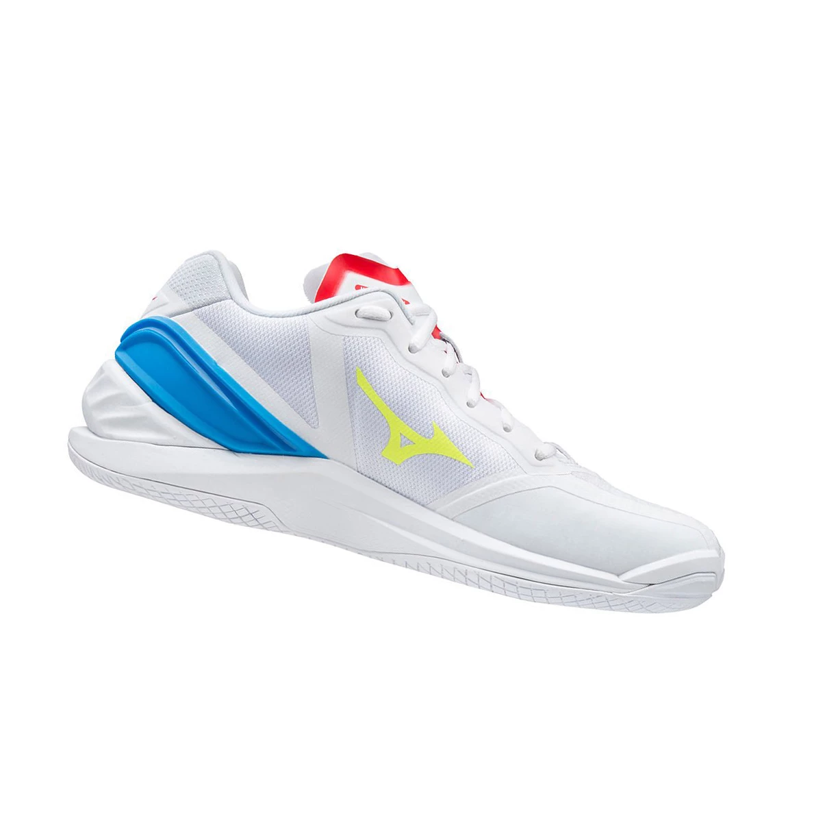 Zapatillas de Balonmano Mizuno Wave Stealth Neo Mujer White/Yellow | FEC319726