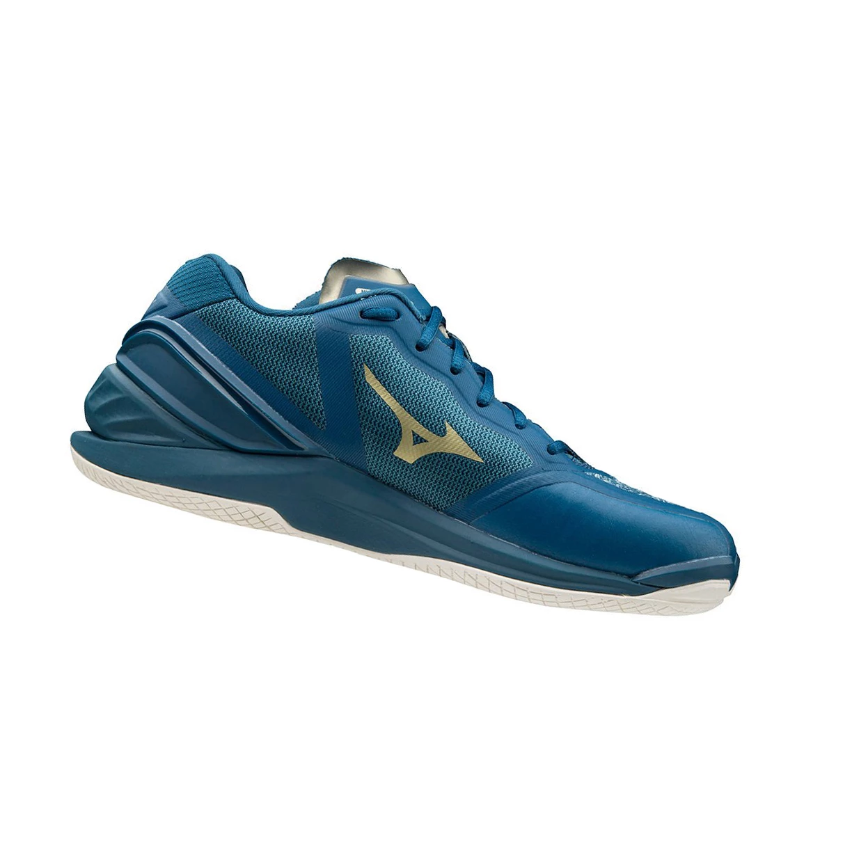 Zapatillas de Balonmano Mizuno Wave Stealth Neo Mujer Azules | IKE354967