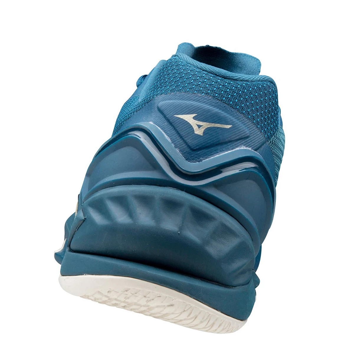 Zapatillas de Balonmano Mizuno Wave Stealth Neo Mujer Azules | IKE354967