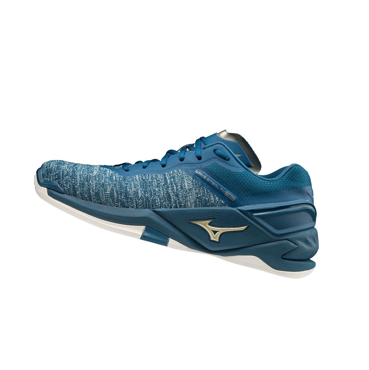 Zapatillas de Balonmano Mizuno Wave Stealth Neo Mujer Azules | IKE354967