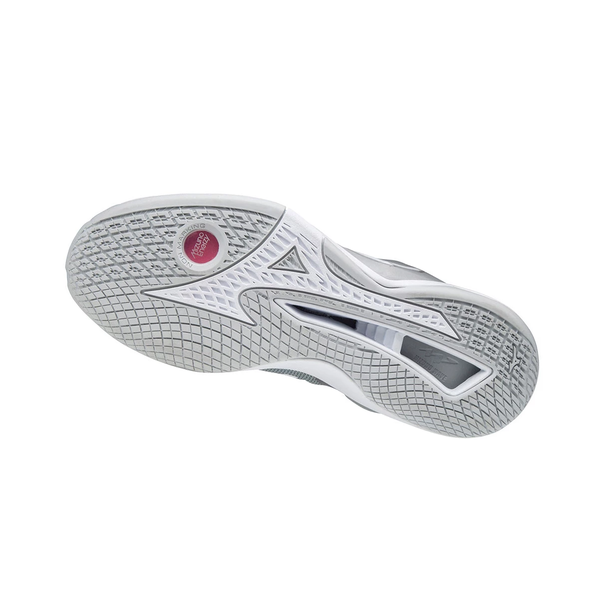 Zapatillas de Balonmano Mizuno Wave Stealth Neo Mujer White/Grey | SKW841360