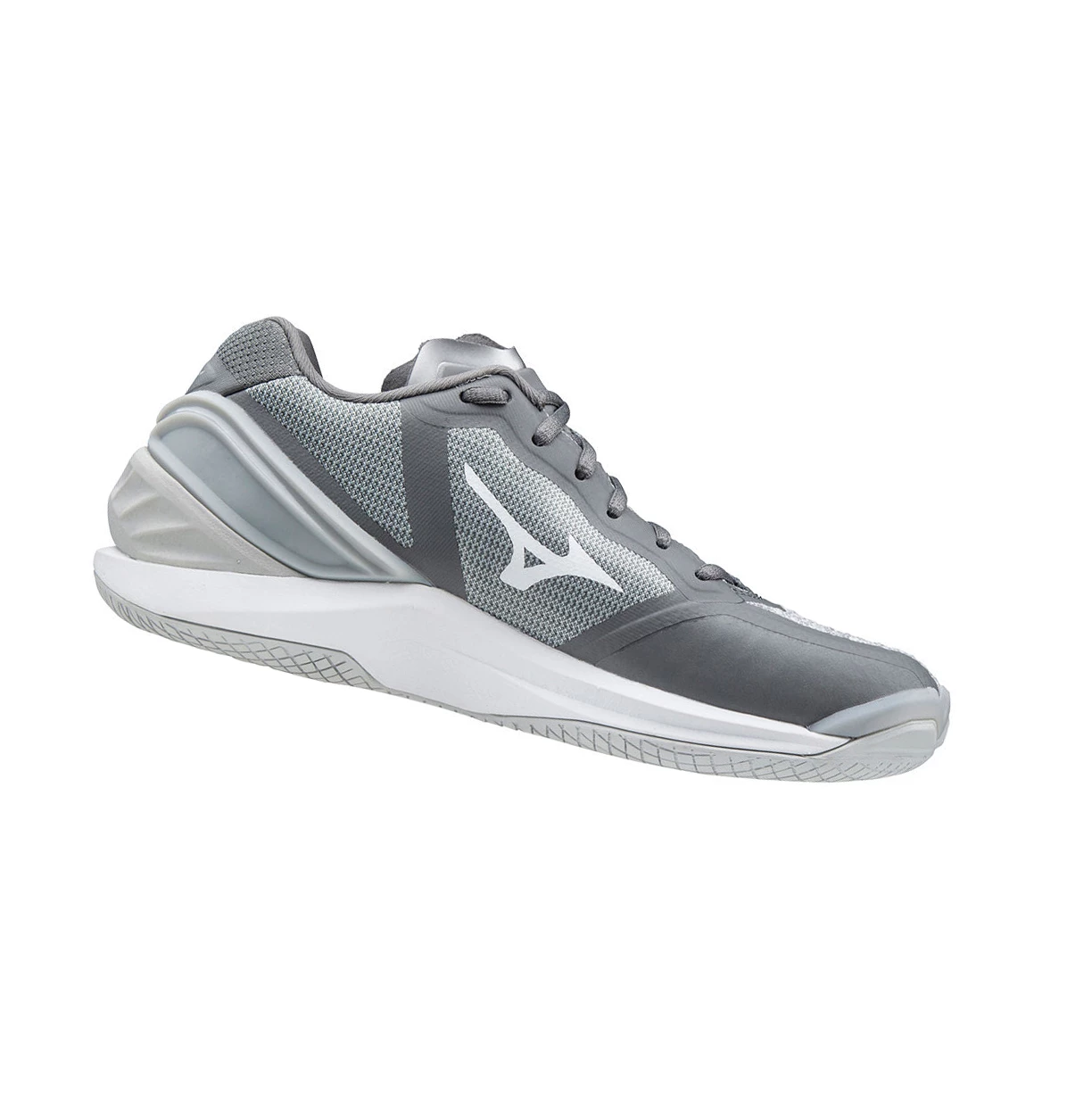 Zapatillas de Balonmano Mizuno Wave Stealth Neo Mujer White/Grey | SKW841360