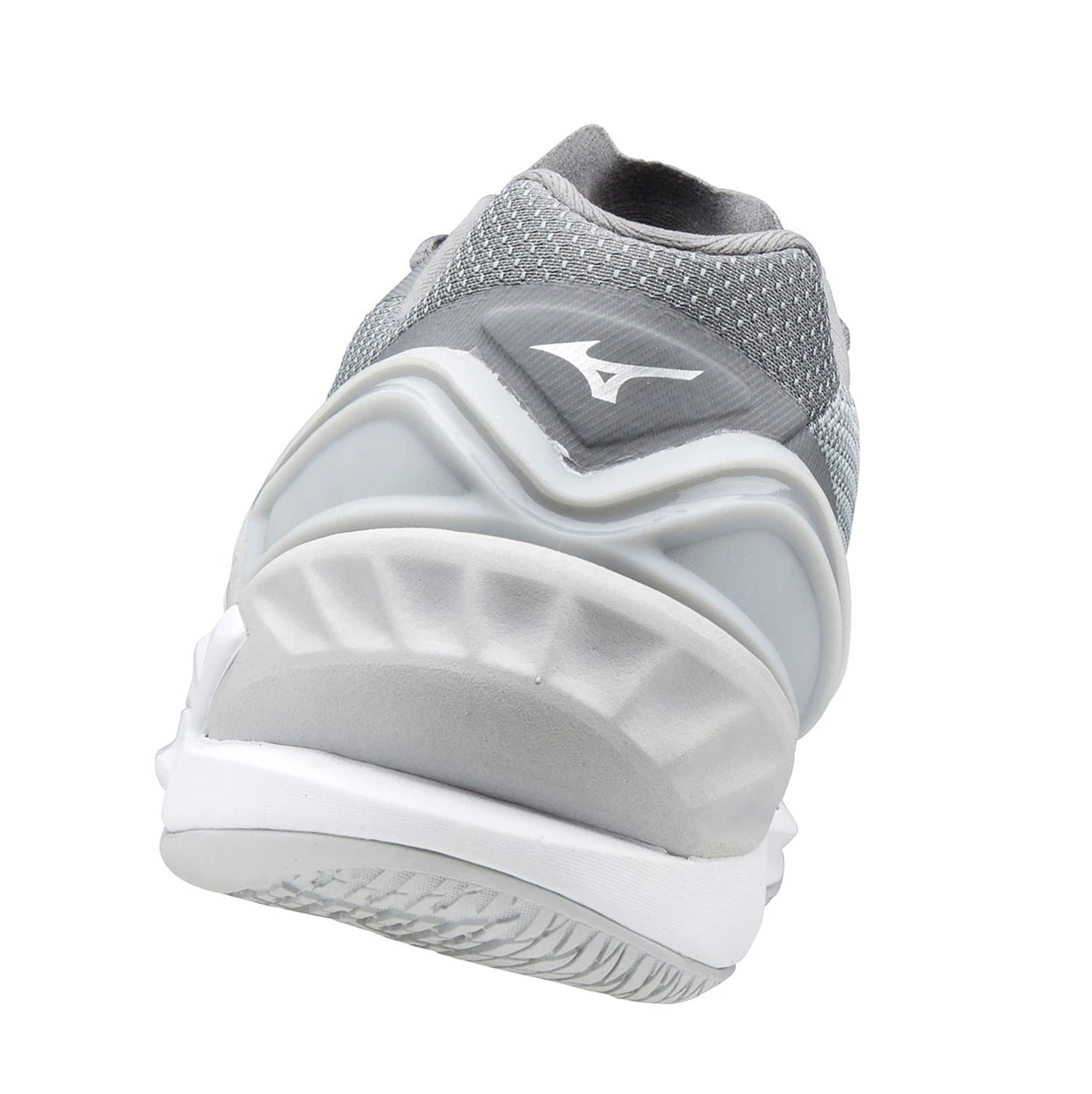 Zapatillas de Balonmano Mizuno Wave Stealth Neo Mujer White/Grey | SKW841360