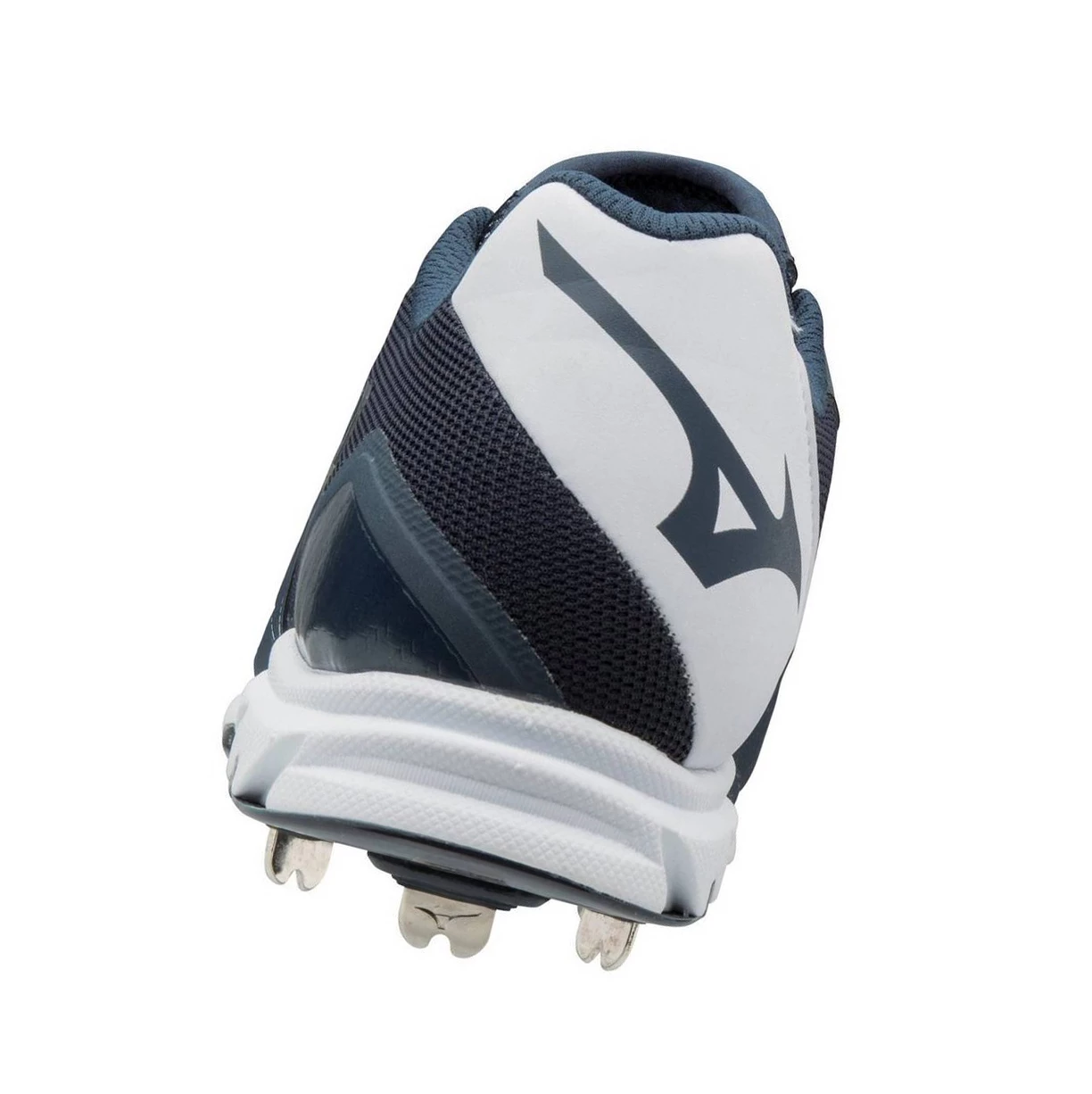 Zapatillas de Beisbol Mizuno 9-spike Dominant 2 Low Metal Hombre Navy/White | EOL543891